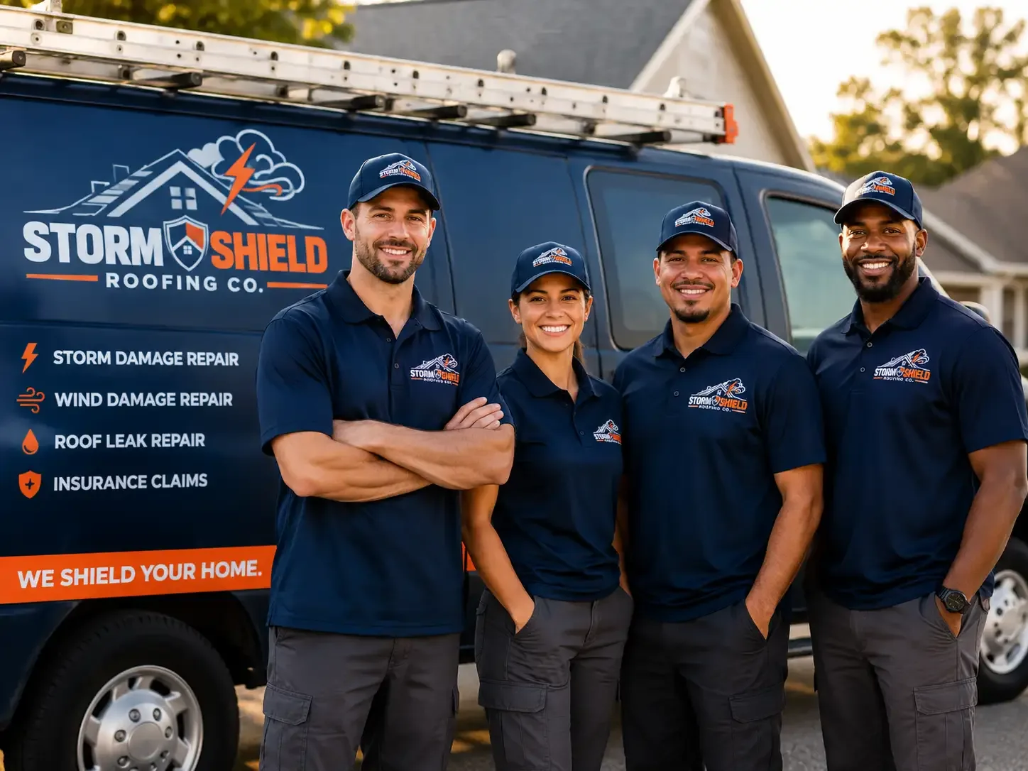 Storm Damage Roof Repair company in Kite, KY