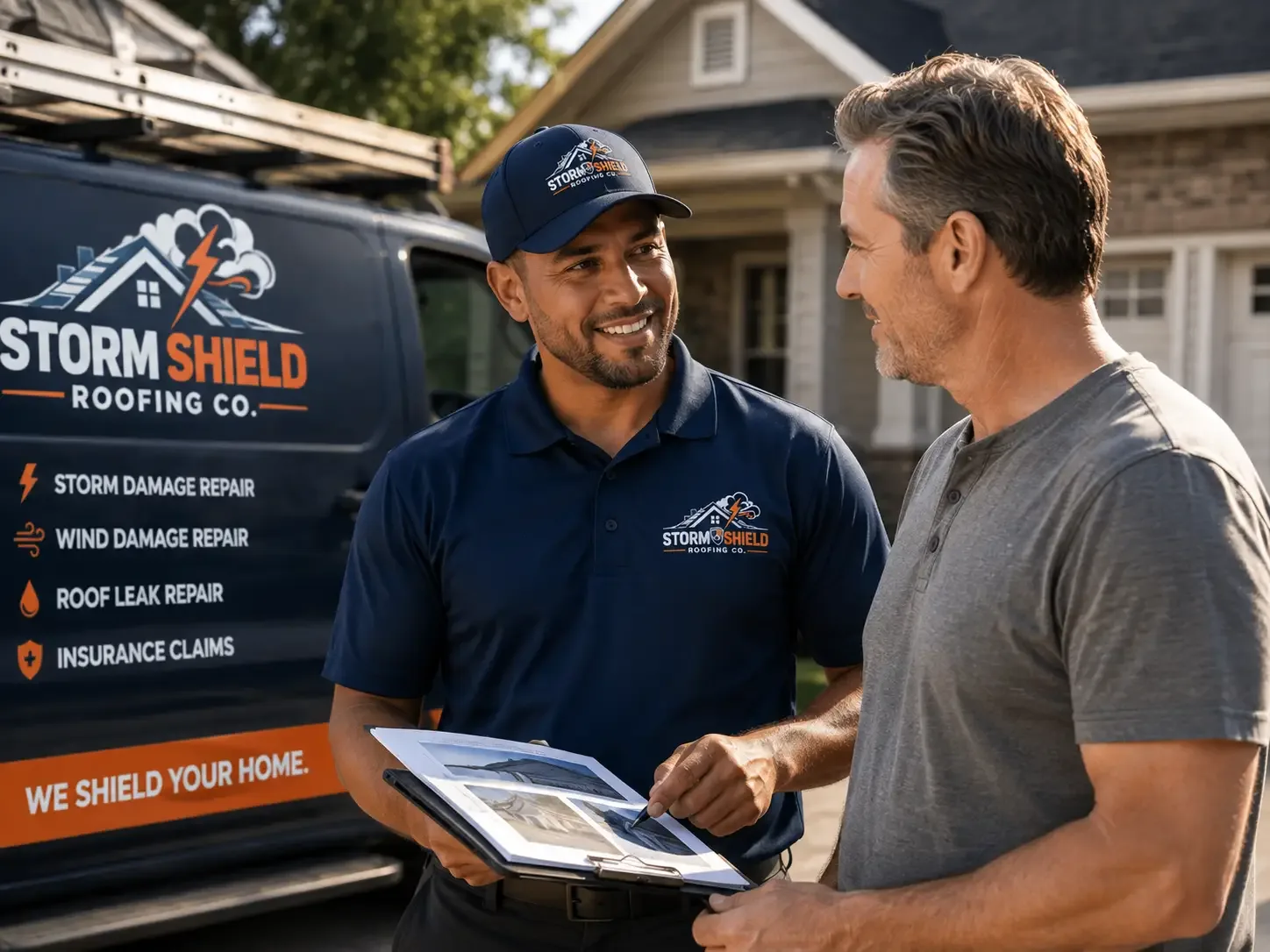 Storm Damage Roof Repair Kite, KY FAQs